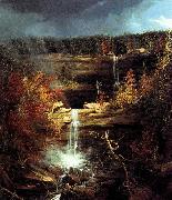 Falls of the Kaaterskill Thomas Cole